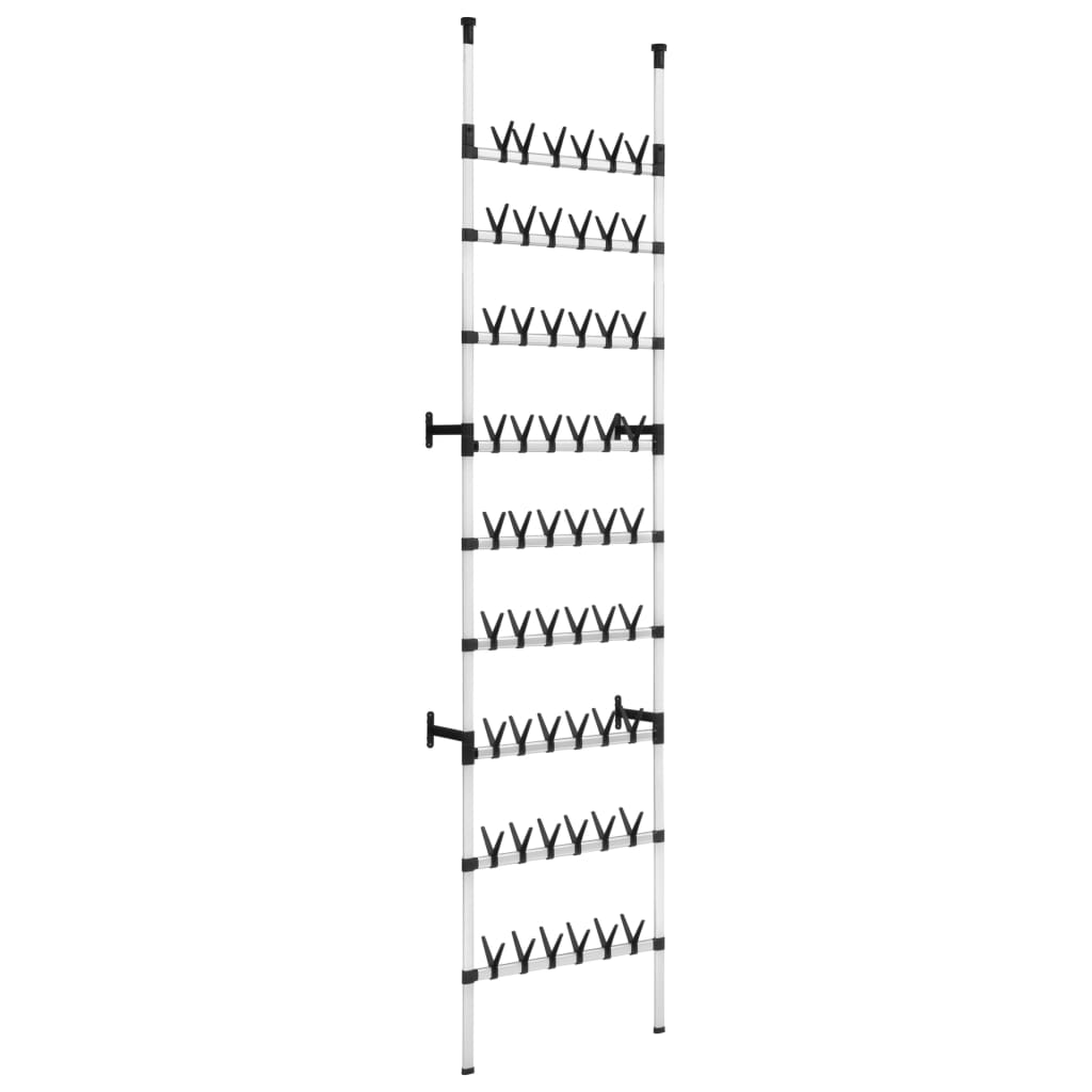 Scarpiera Telescopica con Aste in Alluminio - homemem39