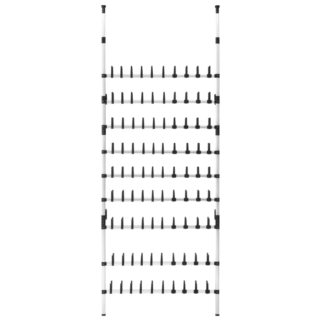 Scarpiera Telescopica con Aste in Alluminio - homemem39