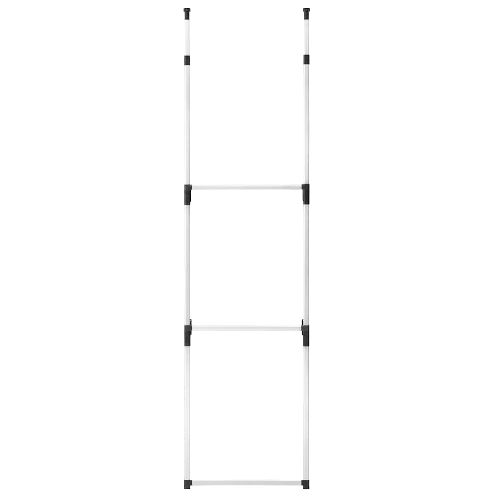 Sistema Telescopico per Guardaroba con Aste in Alluminio