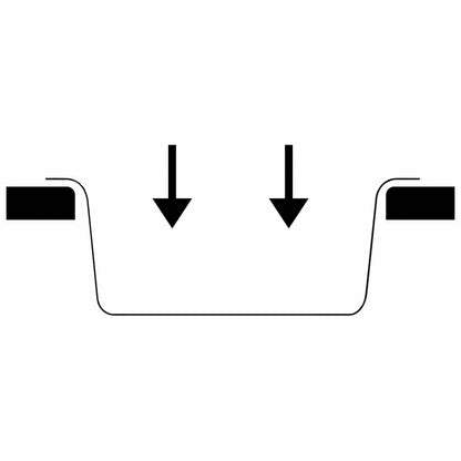 Lavello da cucina Nero 79 x 50 x 31 cm Granito