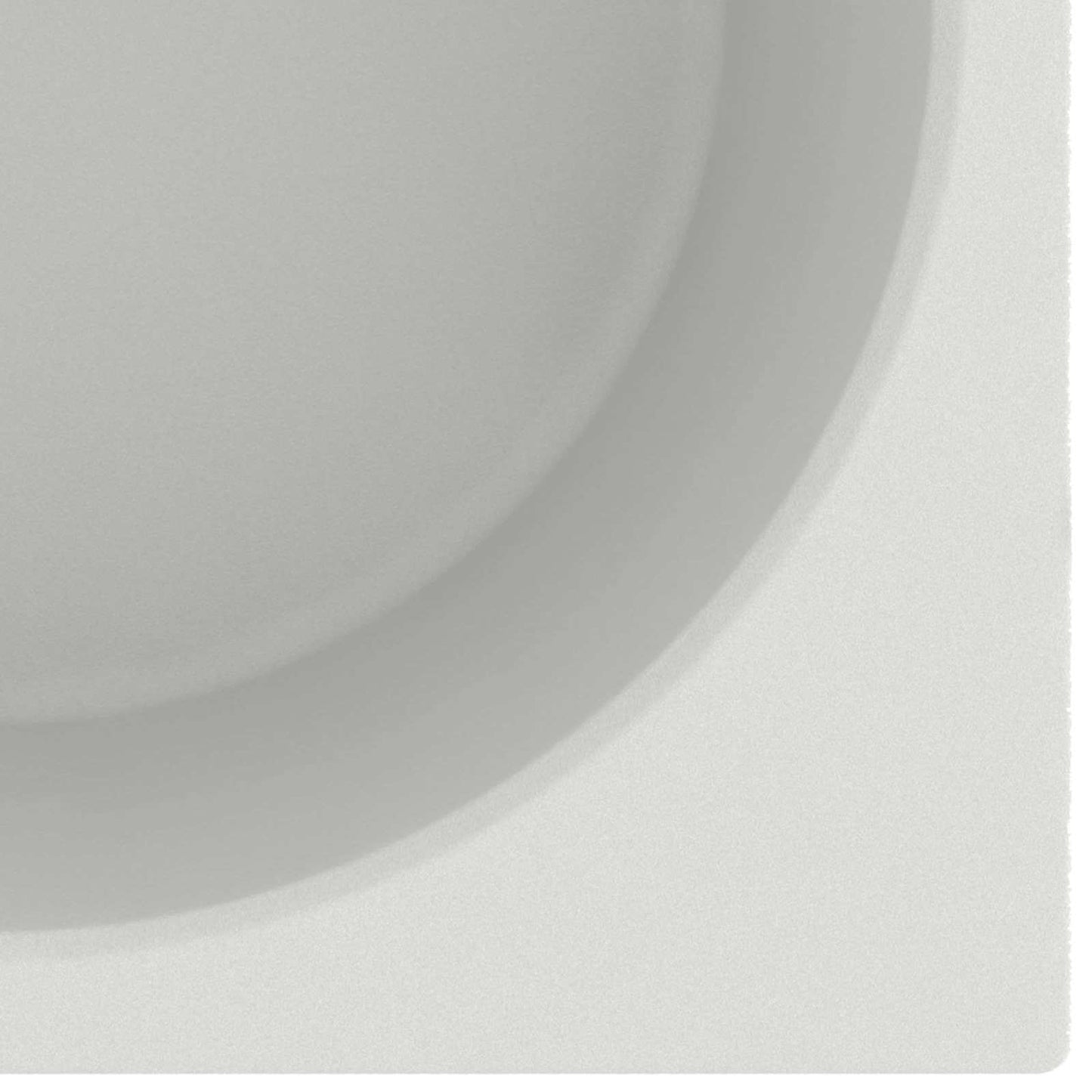 Lavello da cucina Bianco 48 x 48 x 20.5 cm Granito