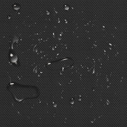 Mensola con 6 Vani a Cubo Nera 103x30x72,5 cm in Tessuto | homemem39