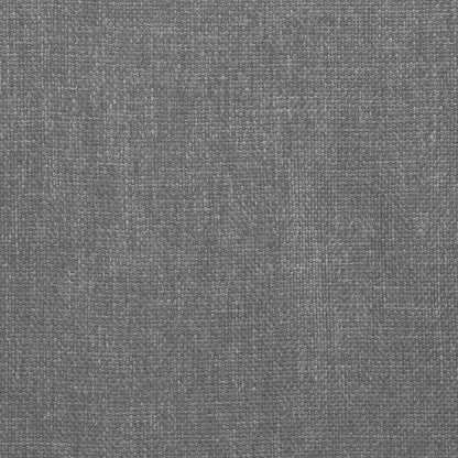 323093 vidaXL Dining Chairs 2 pcs Light Grey Fabric | homemem39
