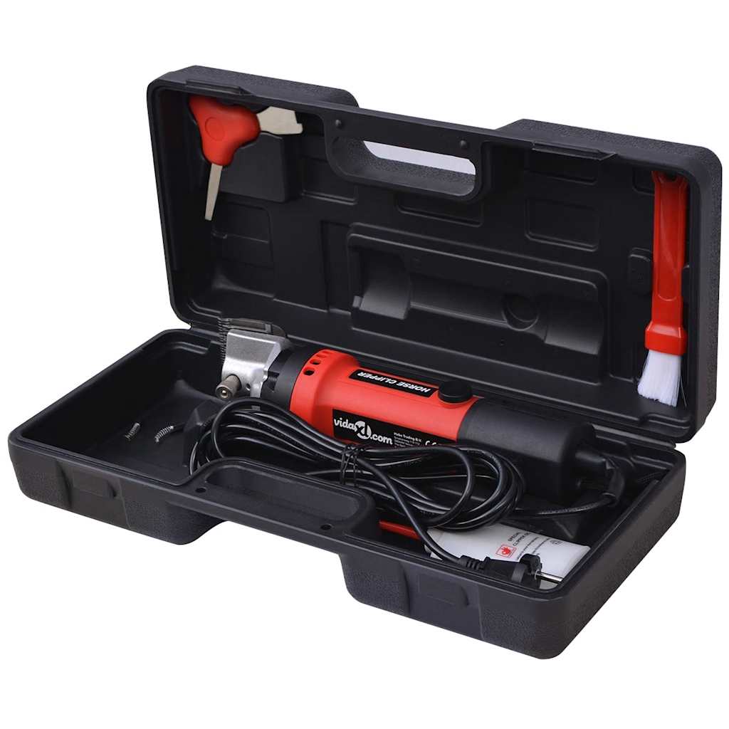 Set Tosatrice per Cavalli 6 pz 550 W | homemem39