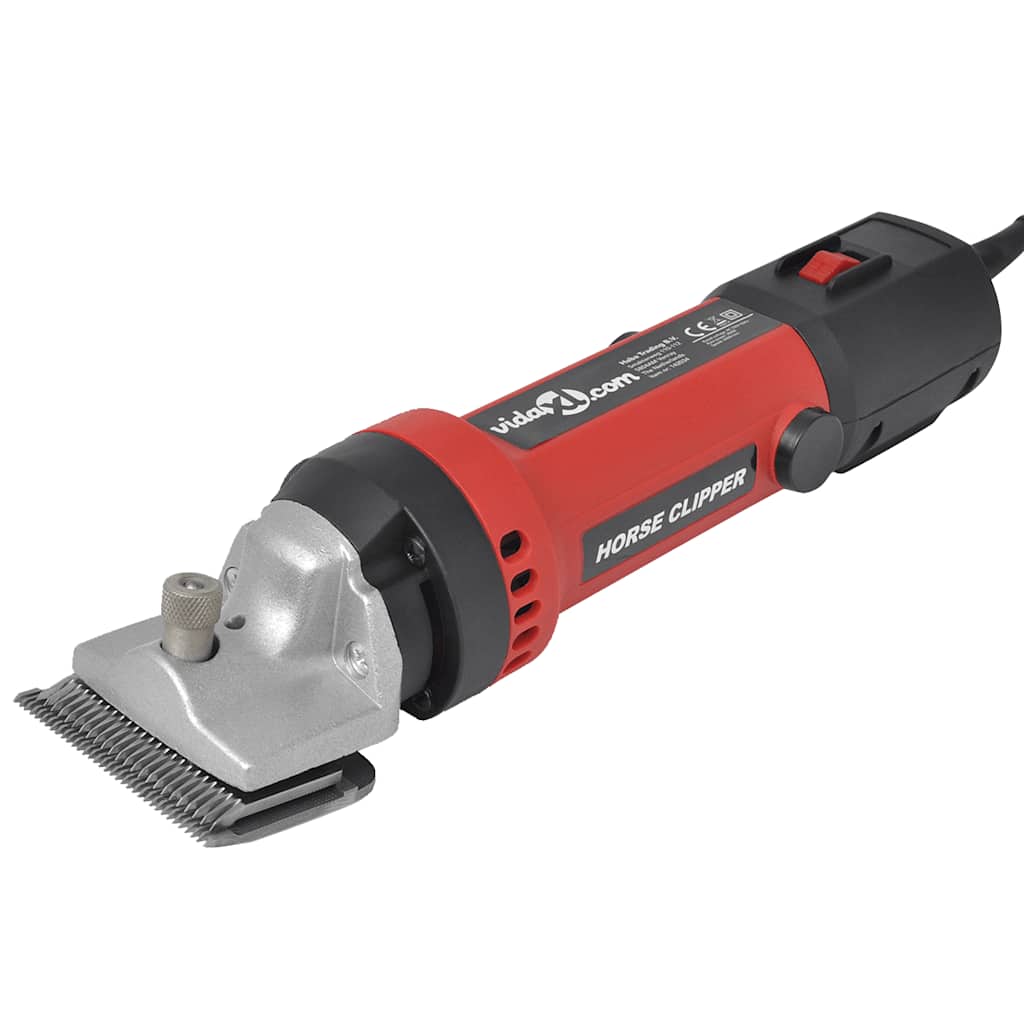 Set Tosatrice per Cavalli 6 pz 550 W | homemem39