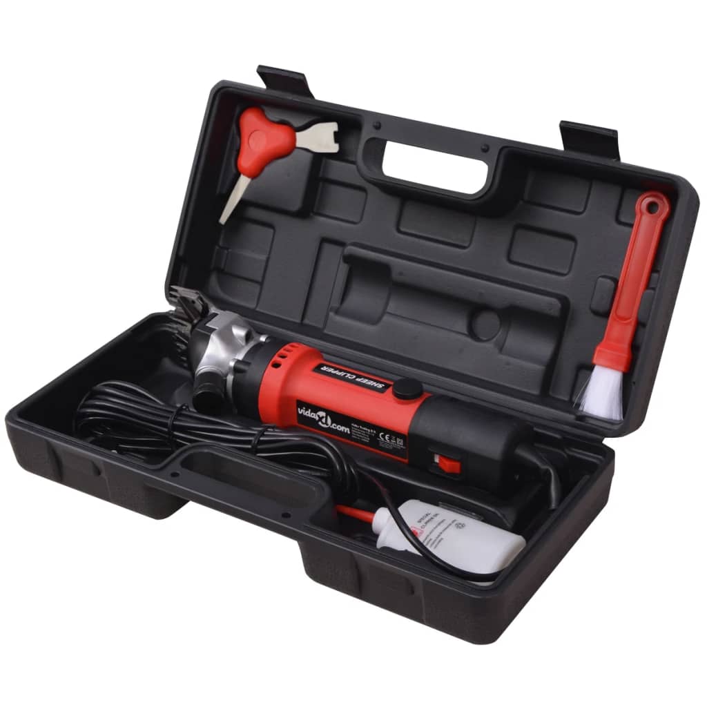 Set Tosatrice per Pecore 7 pz 550 W - homemem39