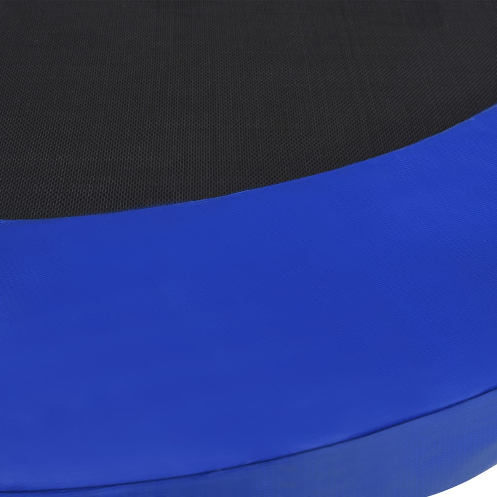 Trampolino da Fitness con Manico e Tappetino di Sicurezza 102cm - homemem39