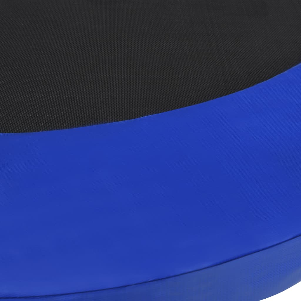 Trampolino da Fitness con Manico e Tappetino di Sicurezza 122cm - homemem39