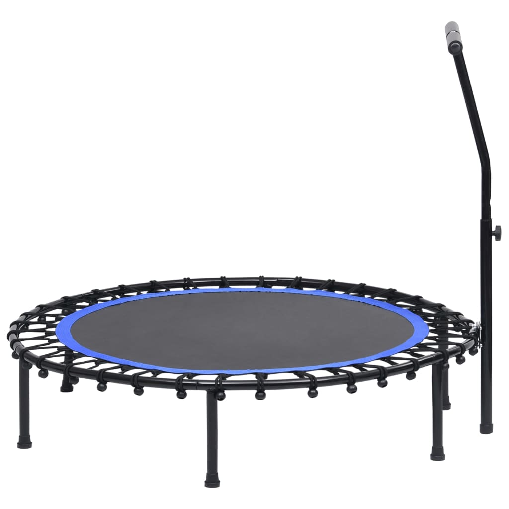 Trampolino da Fitness con Manico 122 cm | homemem39