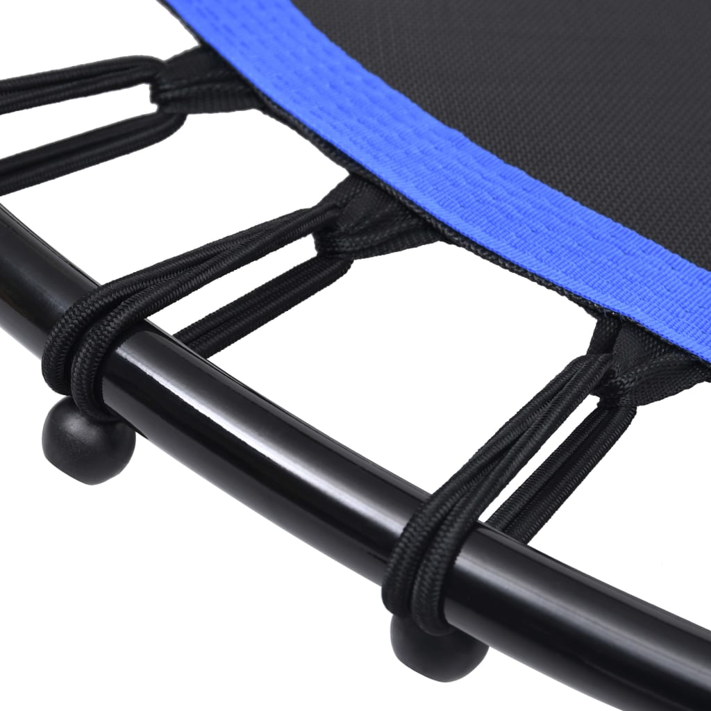 Trampolino da Fitness con Manico 122 cm | homemem39