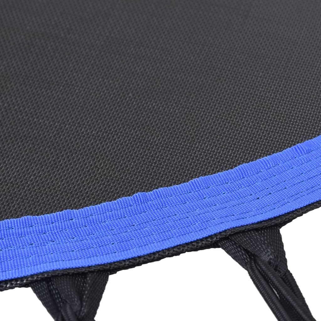 Trampolino da Fitness con Manico 122 cm | homemem39
