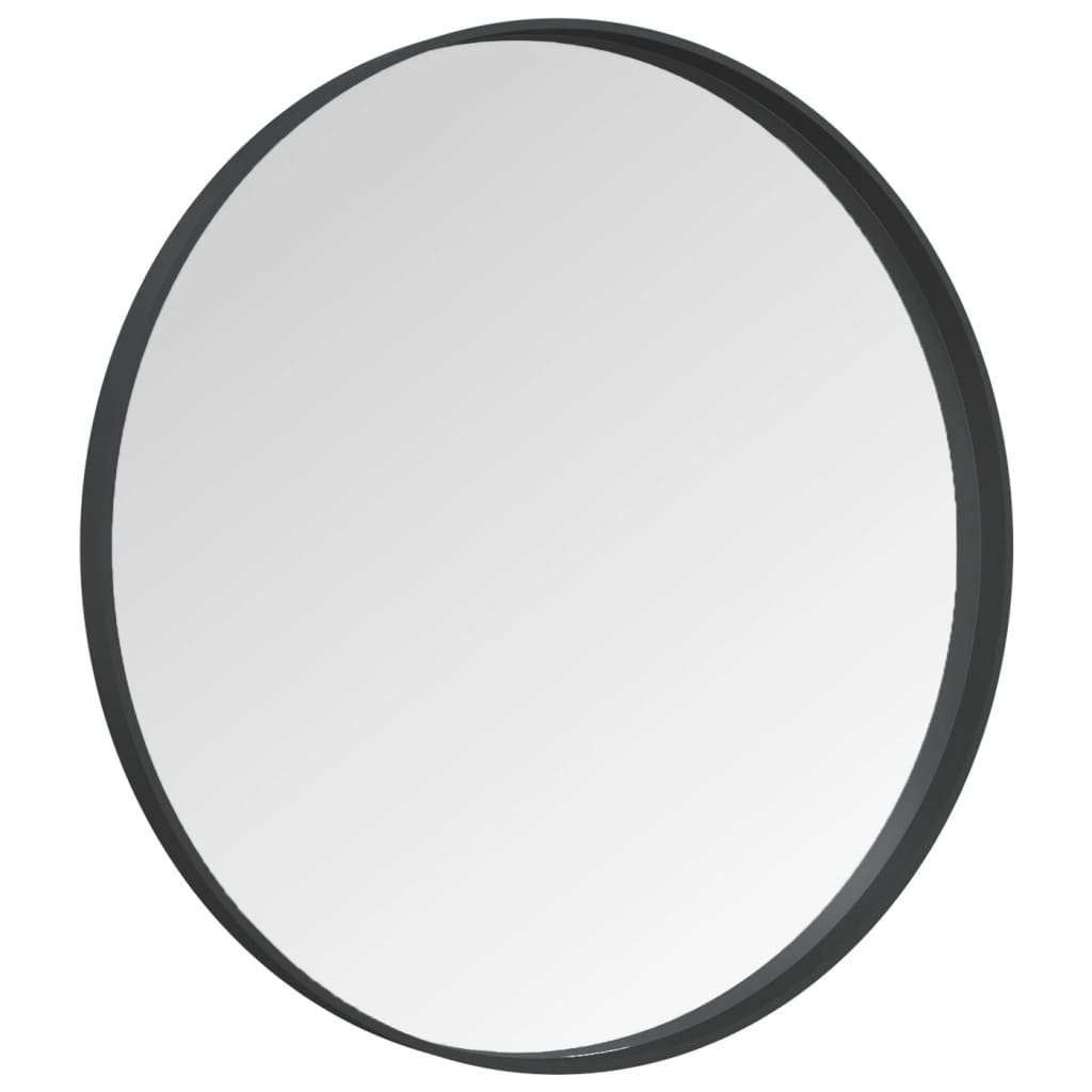 Specchio da Parete Nero 60 cm | homemem39