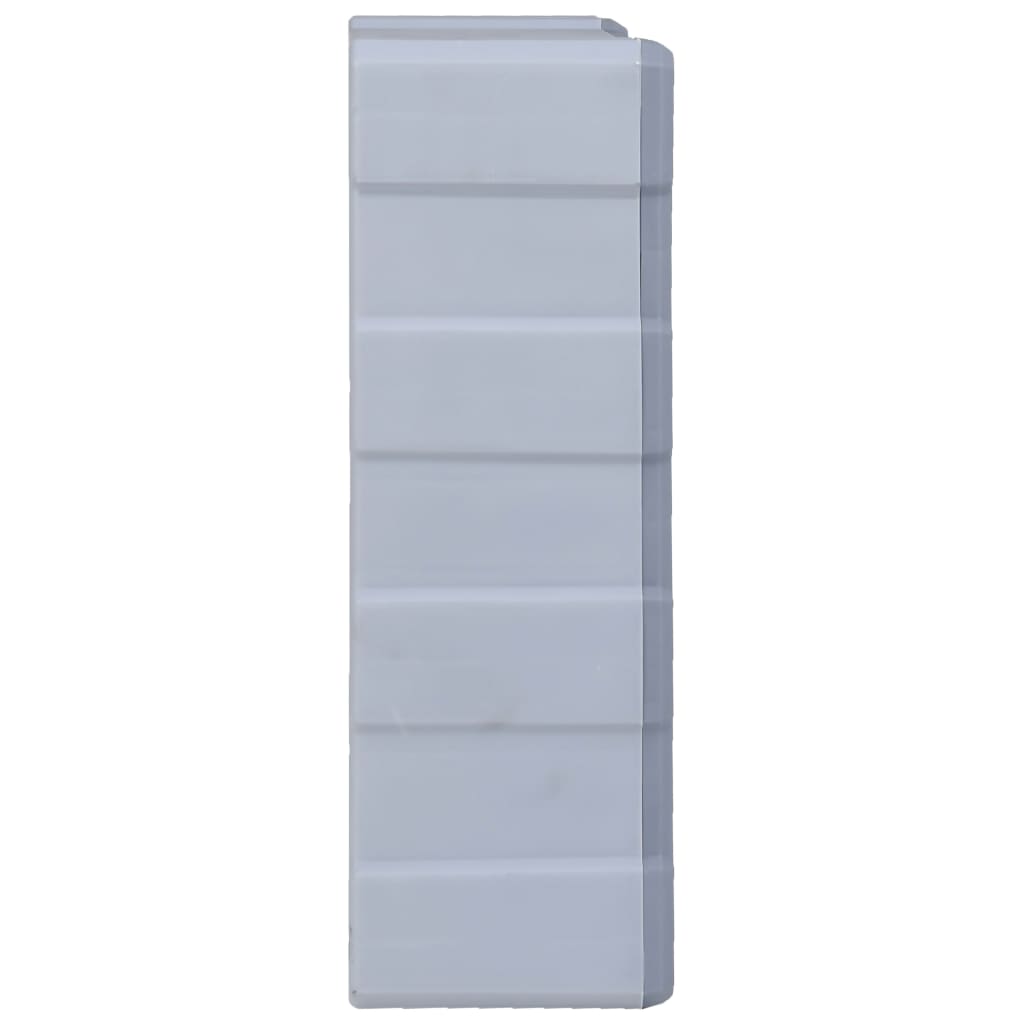 Mobile Contenitore con 60 Cassetti 38x16x47,5 cm | homemem39