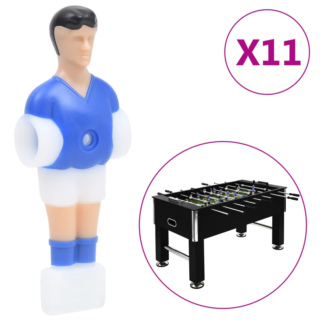 Giocatori Calcio Balilla 22 pz per Asta da 12,7 mm | homemem39
