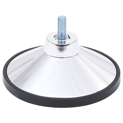 Piedini per Calcio Balilla 4 pz Cromo M10 - homemem39