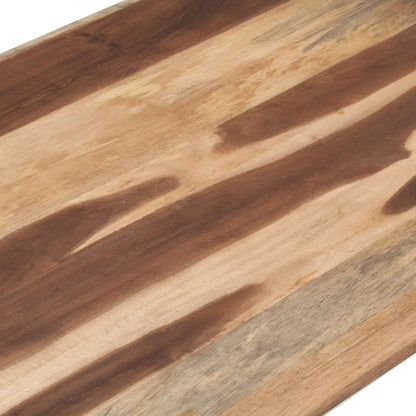 Tavolino da Salotto 120x60x40cm in Legno Massello | homemem39
