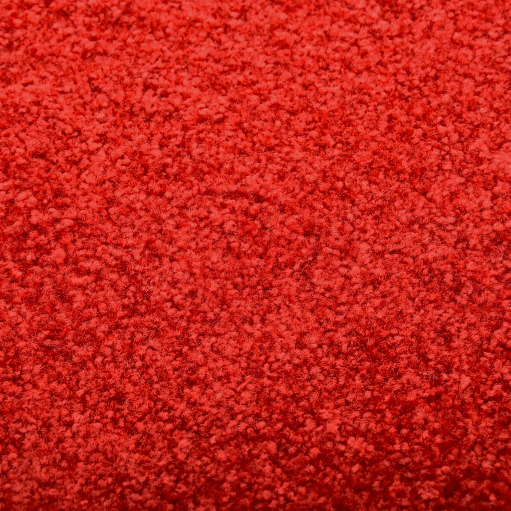 Zerbino Lavabile Rosso 60x90 cm | homemem39