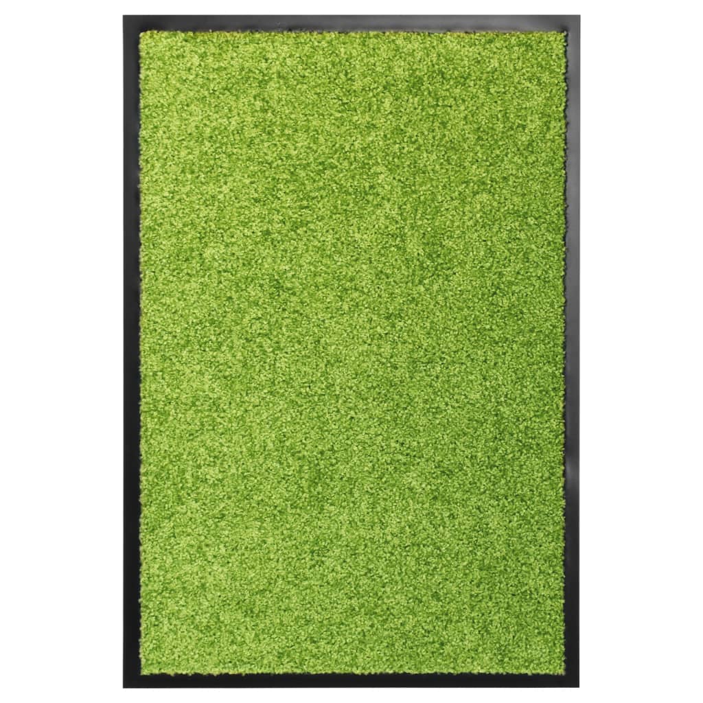 Zerbino Lavabile Verde 40x60 cm - homemem39