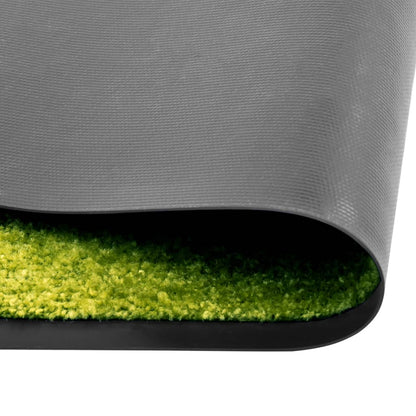 Zerbino Lavabile Verde 120x180 cm | homemem39