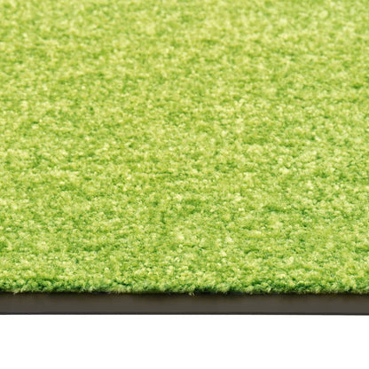 Zerbino Lavabile Verde 120x180 cm | homemem39