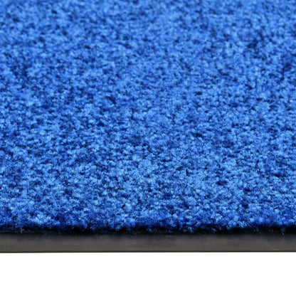 Zerbino Lavabile Blu 90x150 cm | homemem39