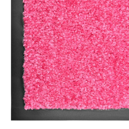 Zerbino Lavabile Rosa 60x180 cm | homemem39