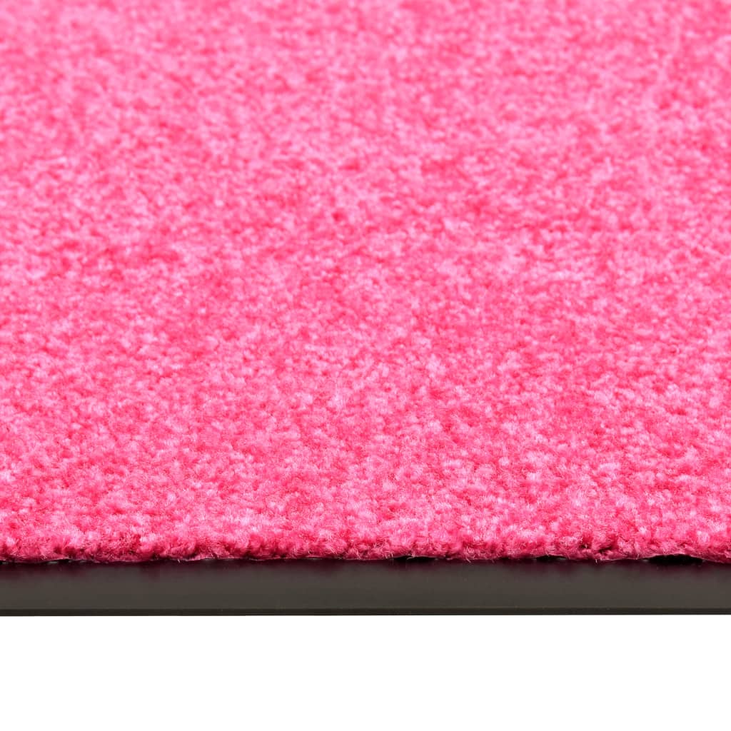 Zerbino Lavabile Rosa 60x180 cm | homemem39