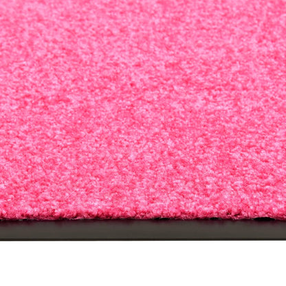 Zerbino Lavabile Rosa 60x180 cm | homemem39