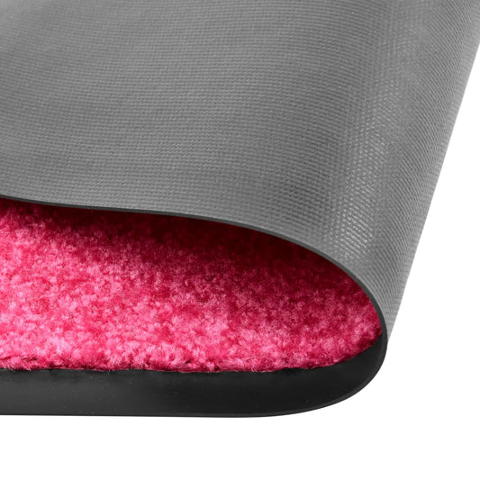 Zerbino Lavabile Rosa 90x150 cm | homemem39