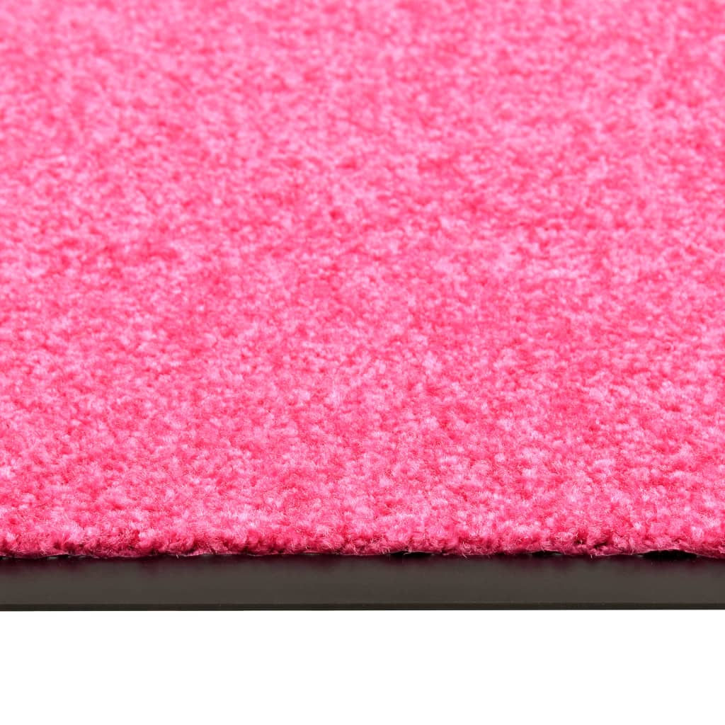 Zerbino Lavabile Rosa 90x150 cm | homemem39