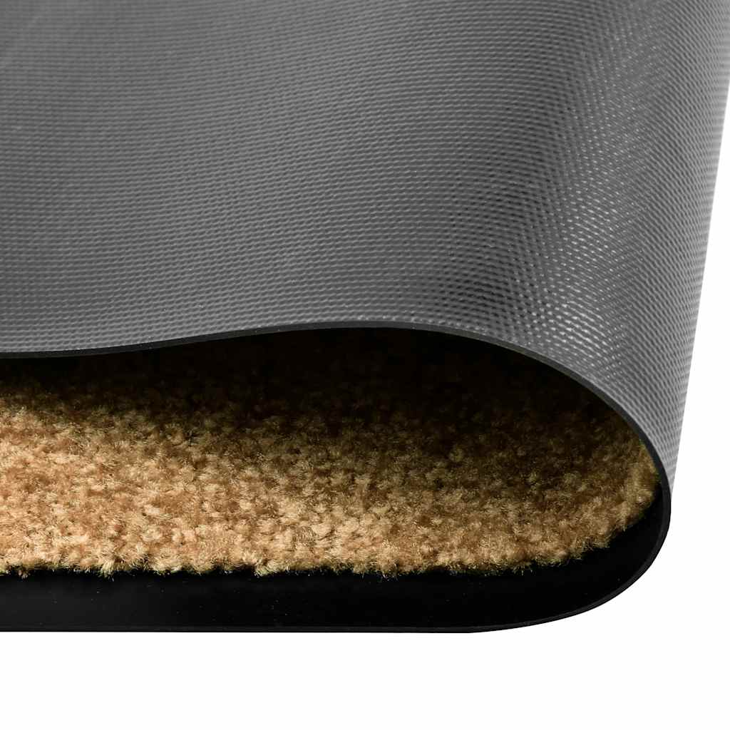 Zerbino Lavabile Crema 90x150 cm | homemem39
