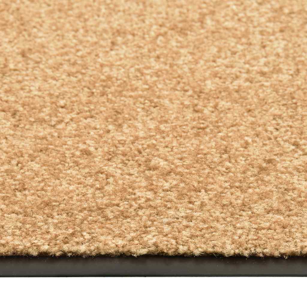 Zerbino Lavabile Crema 90x150 cm | homemem39