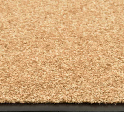Zerbino Lavabile Crema 90x150 cm | homemem39