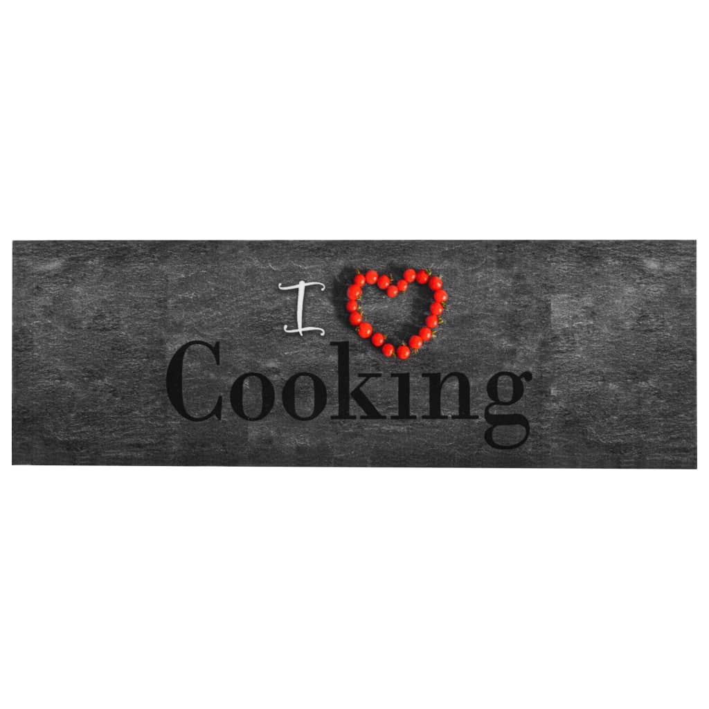 Tappetino da Cucina Lavabile Cooking 45x150 cm | homemem39