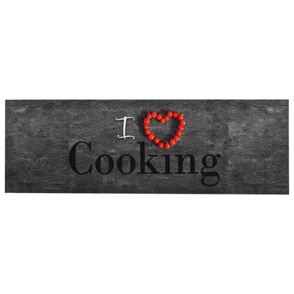 Tappetino da Cucina Lavabile Cooking 60x180 cm | homemem39