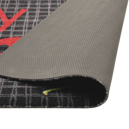 Tappetino da Cucina Lavabile Hot&Spicy 60x180 cm