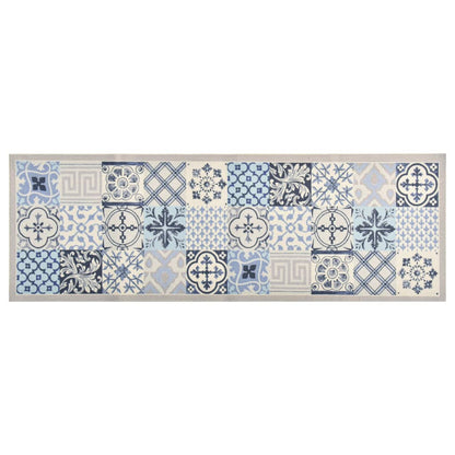 Tappetino da Cucina Lavabile Mosaico 45x150 cm - homemem39