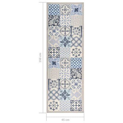 Tappetino da Cucina Lavabile Mosaico 45x150 cm | homemem39