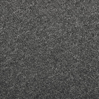 Quadrotte di Moquette 20 pz 5 m² 50x50 cm Antracite - homemem39