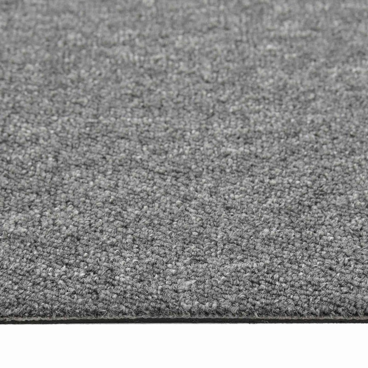 Tappeto 20 pcs Grigio 50 x 50 cm 100% Polipropilene | homemem39