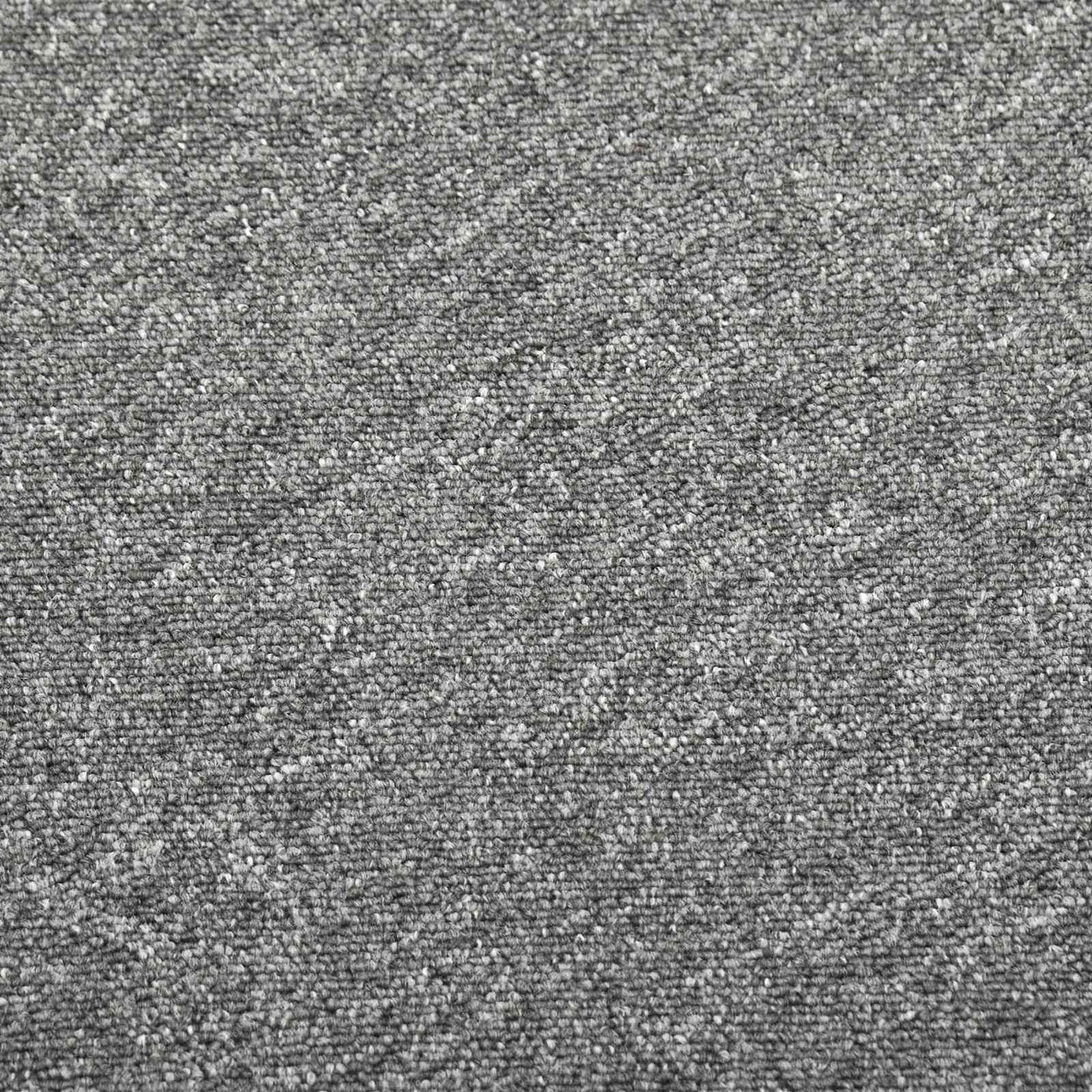 Tappeto 20 pcs Grigio 50 x 50 cm 100% Polipropilene | homemem39