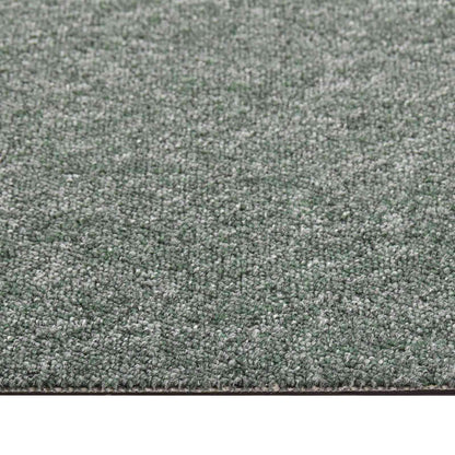 Tappeto 20 pcs Verde 50 x 50 cm 100% Polipropilene | homemem39