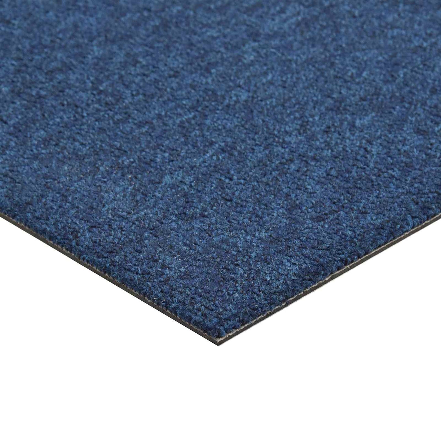 Tappeto 20 pcs Blu Scuro 50 x 50 cm 100% Polipropilene | homemem39