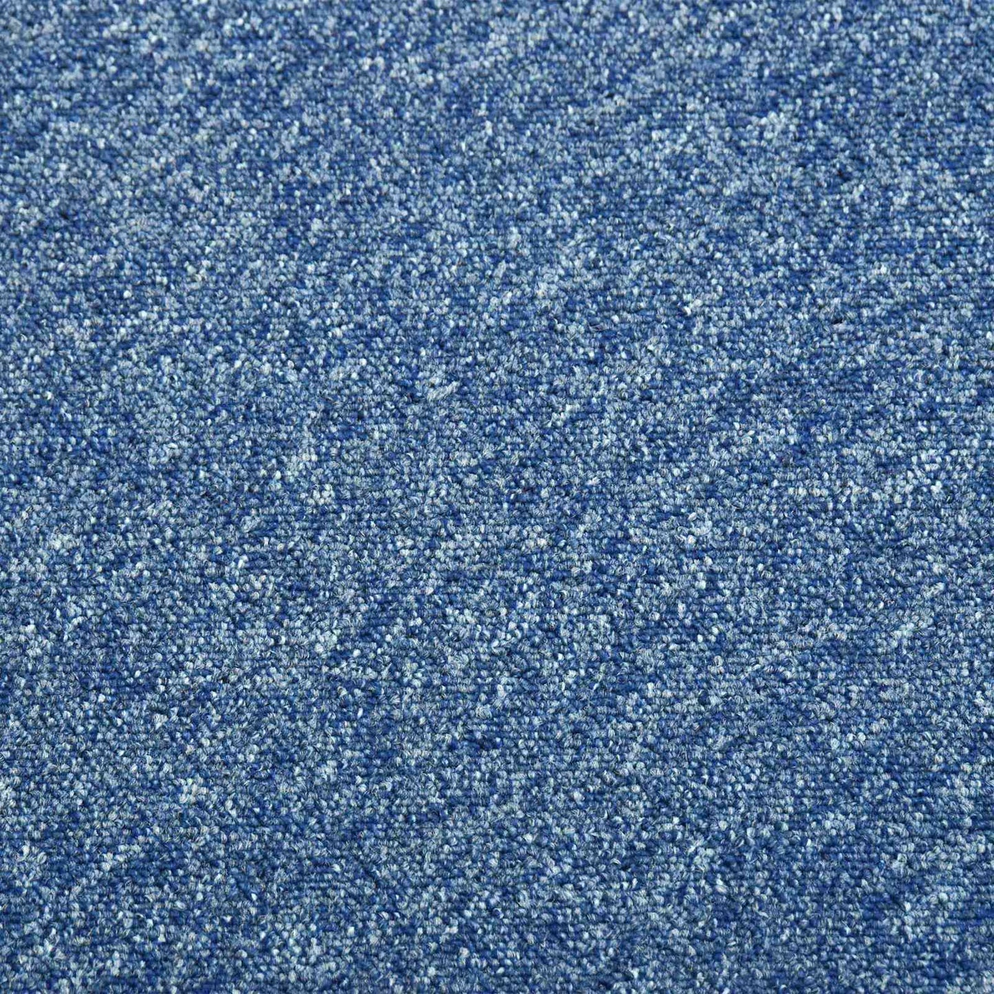 Tappeto 20 pcs Blu 50 x 50 cm 100% Polipropilene