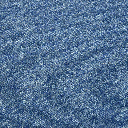 Tappeto 20 pcs Blu 50 x 50 cm 100% Polipropilene
