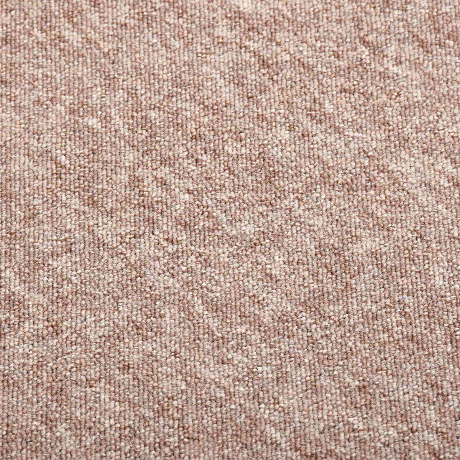 Tappeto 20 pcs Beige 50 x 50 cm 100% Polipropilene | homemem39