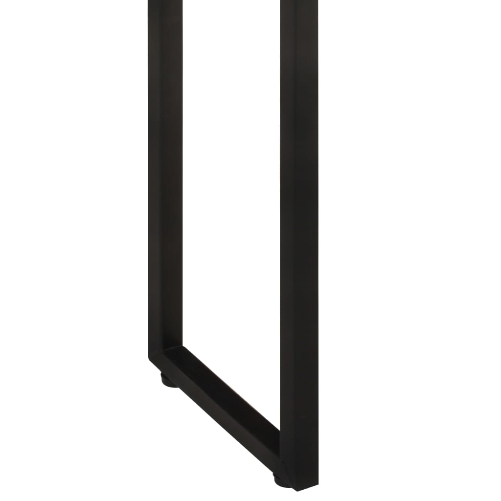 Fioriera 60x20x68 cm in Legno Massello di Recupero - homemem39