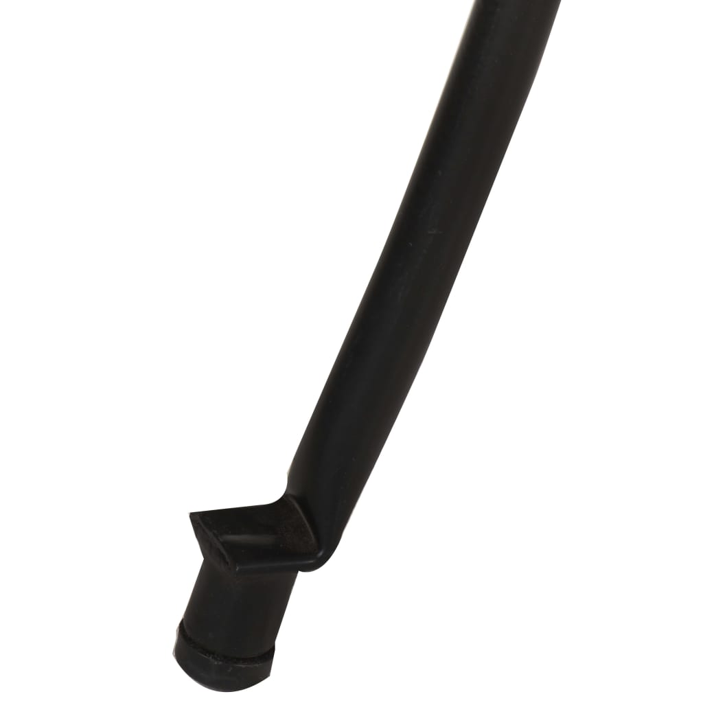 Tavolino Laterale 110x40x77 cm in Legno Massello di Mango | homemem39