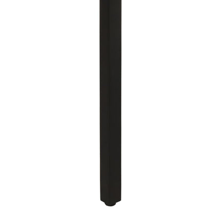 Tavolo da Pranzo 140x70x76 cm in Legno di Mango Grezzo | homemem39