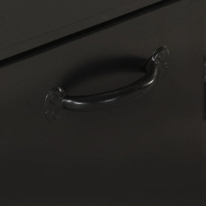 Credenza 140x38x76 cm in Legno di Mango Grezzo | homemem39